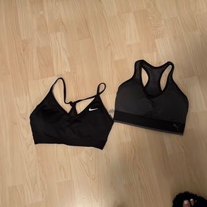 Sports bra